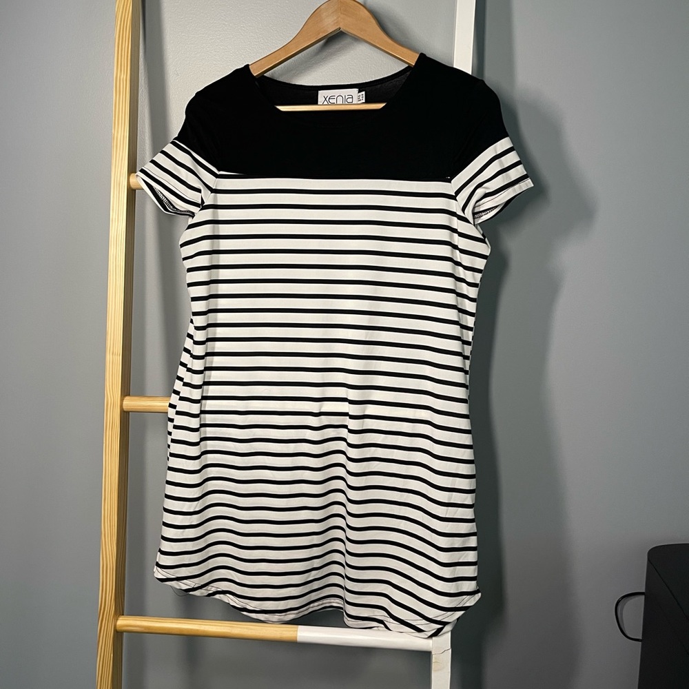 Tshirt dress